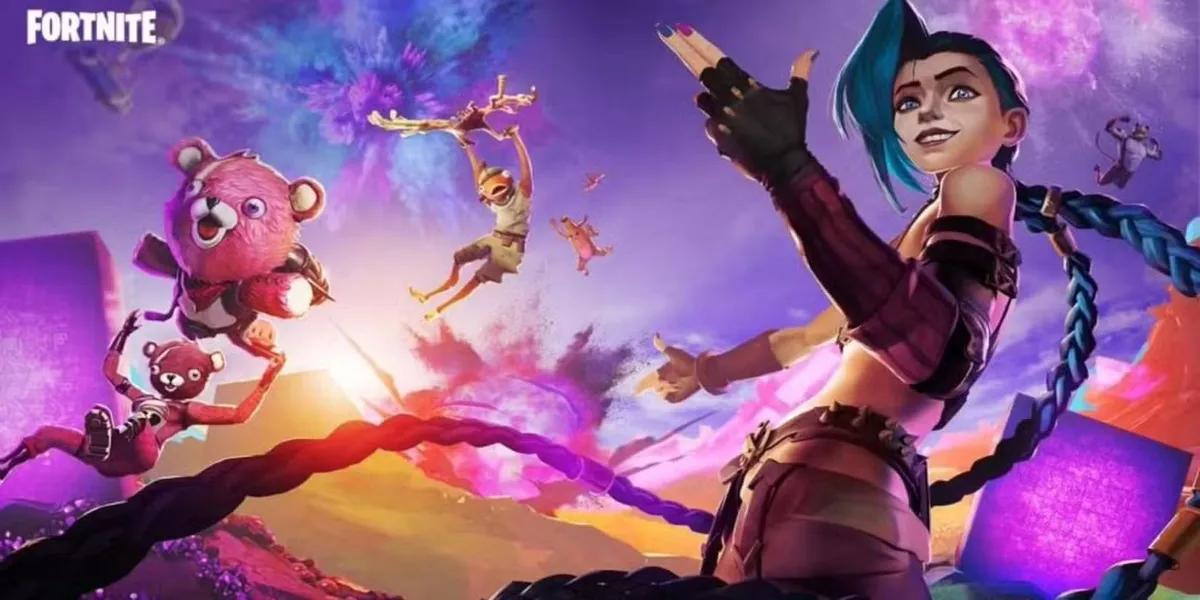 Skórki Arcane powracają do Fortnite po 1393 dniach — oficjalnie powracają 29 listopada!