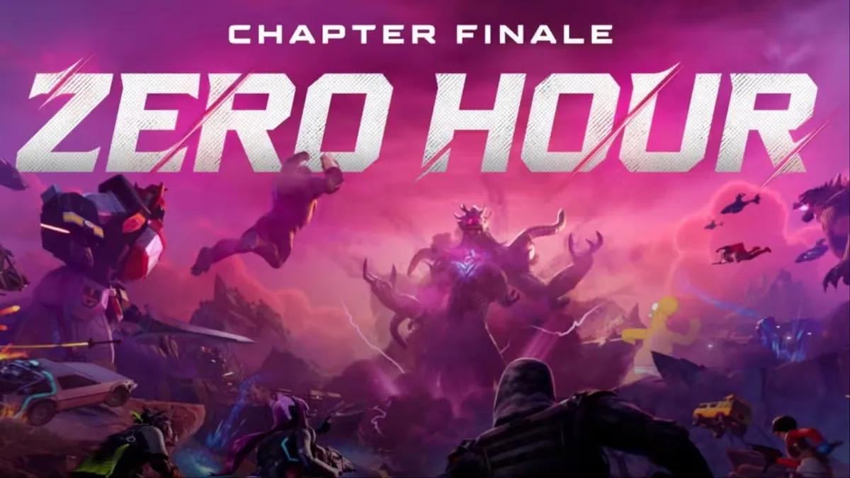Przerwa w rozdziale 7 Fortnite — czego się spodziewać
