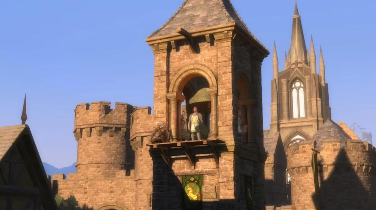 Data premiery Skyblivion przesunięta na przyszły rok - deweloperzy nakreślają ostatnie kroki