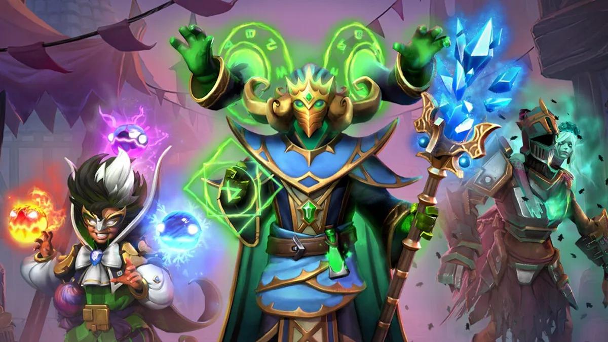 Wybitni gracze Dota 2 biorą udział w kontrowersyjnym turnieju "Games of the Future 2025"