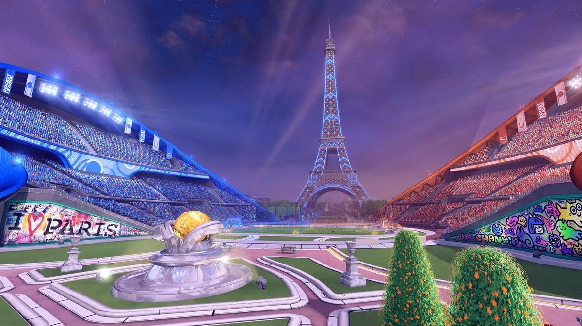 Rocket League Patch v2.63 - Pełny opis aktualizacji