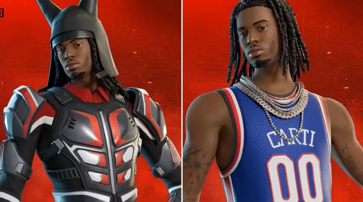 Playboi Carti dołącza do Fortnite: Data premiery ujawniona