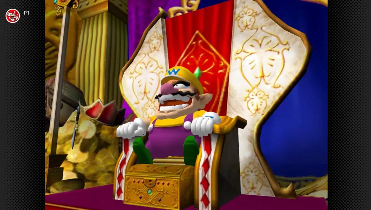 Wario World dołącza do rosnącego katalogu Gamecube na Nintendo Switch Online