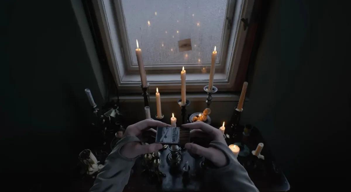 Kojima opisuje OD jako projekt, który podważa granice horroru