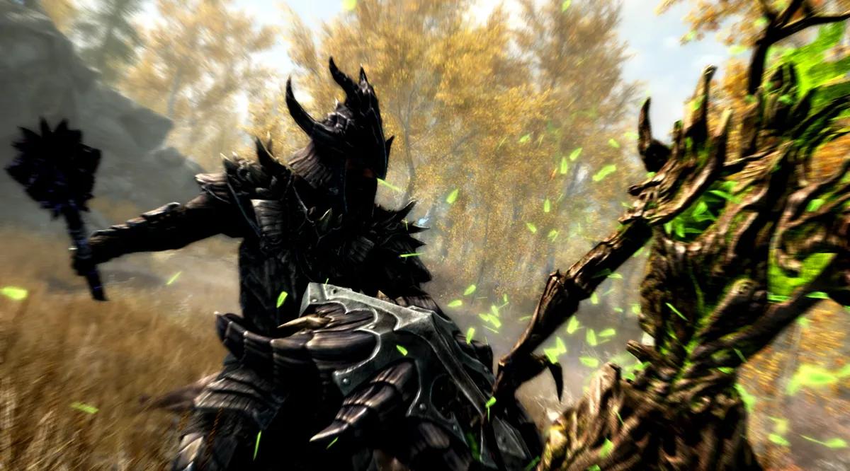 Wydanie Skyrim na Switch 2 rozpala frustrację związaną z portami Bethesdy