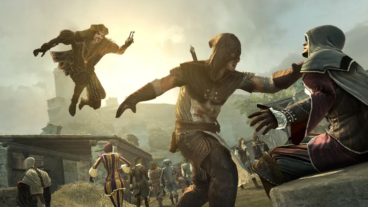 Ubisoft obniża ceny w całej serii Assassin's Creed, z dużymi cięciami w sztandarowych grach