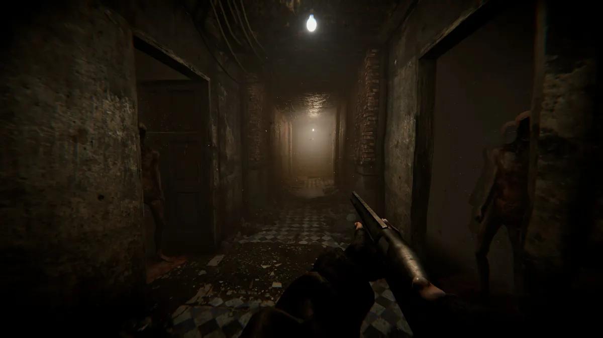 Total Chaos zmienia klasyczny mod w pełnowymiarowy survival horror