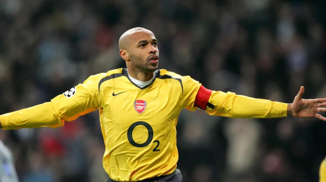 Thierry Henry podobno dołączy do eFootball jako Legend Epic - rozmowy z KONAMI podobno w toku