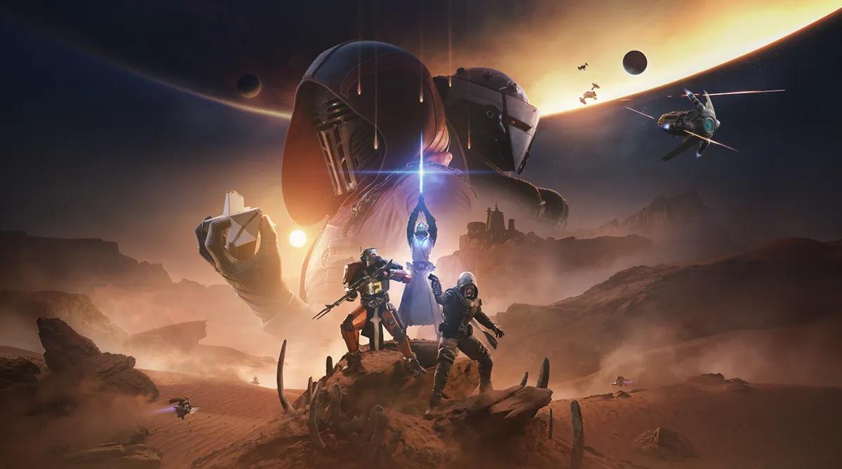 Destiny 2 Renegades pochyla się nad Gwiezdnymi Wojnami z mieszanymi rezultatami
