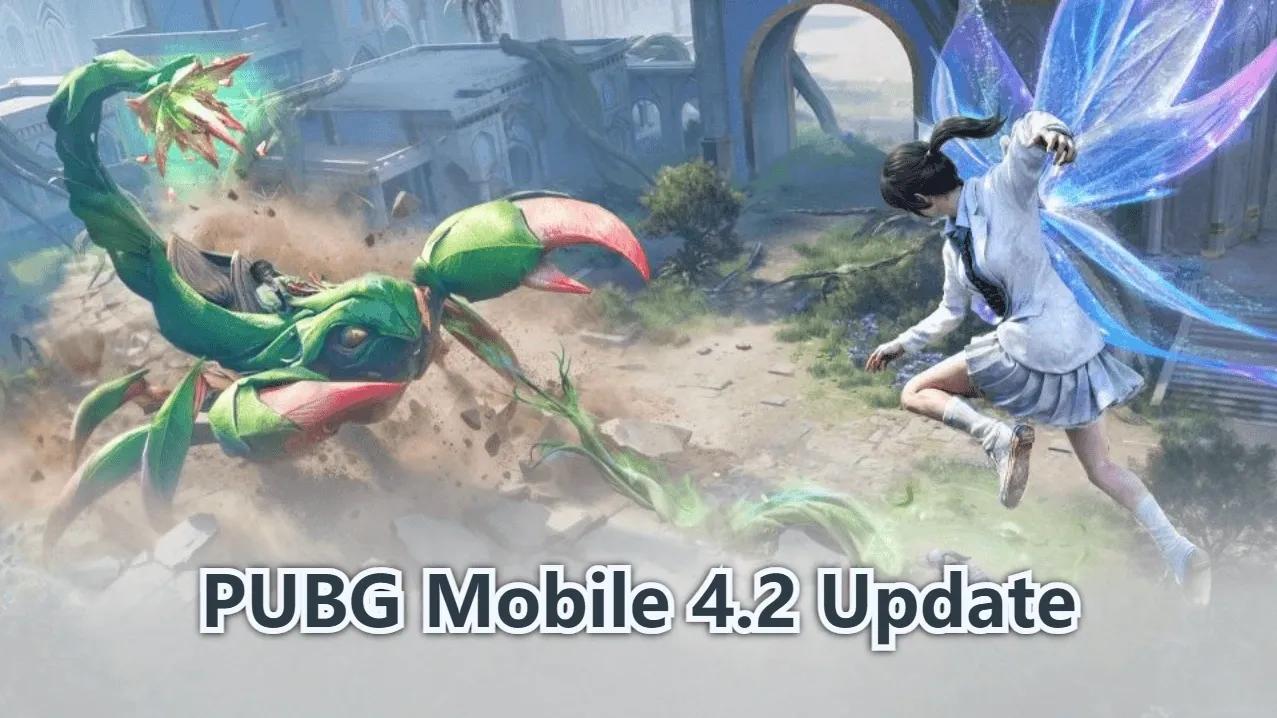 Aktualizacja PUBG Mobile 4.2 Beta wprowadza pole bitwy o tematyce przyrodniczej