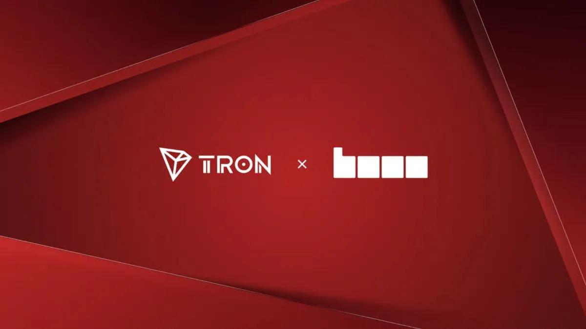 TRON integruje TRX z siecią bazową poprzez LayerZero