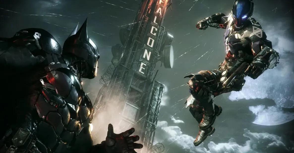 Electronic Arts pracowało nad grą o Batmanie inspirowaną filmem o Mrocznym Rycerzu