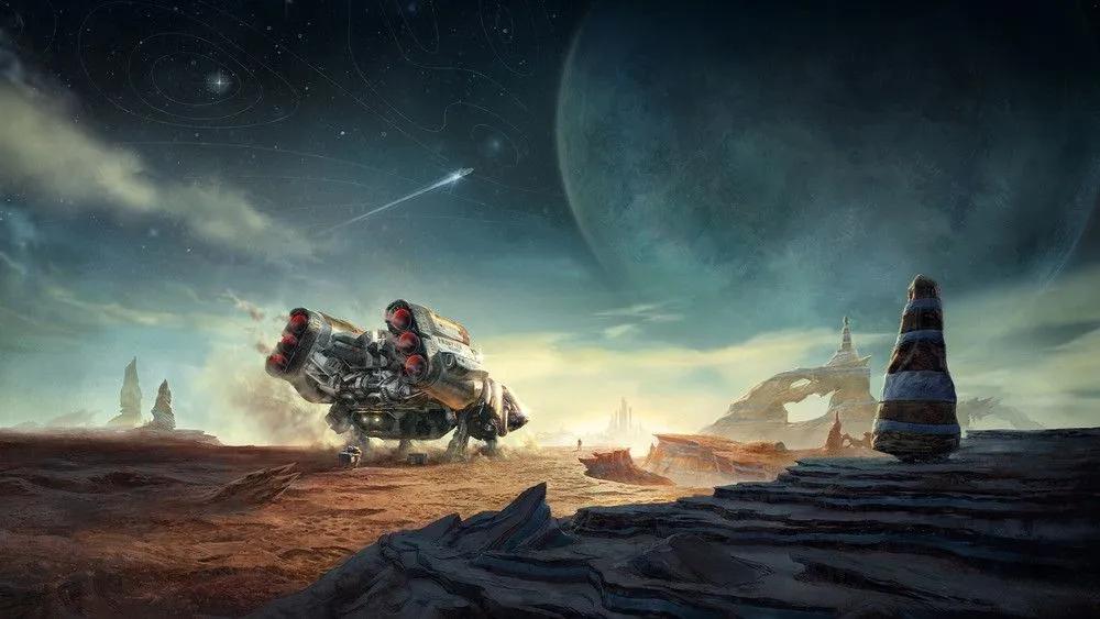 Bethesda pracuje nad nową, ogromną aktualizacją Starfield, podobną do Cyberpunk 2077 2.0.