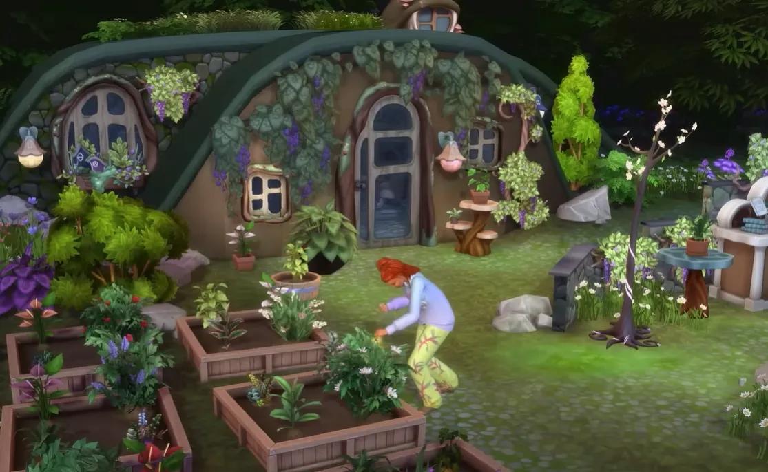 The Sims 4 osiągnęło szczyt po dekadzie huśtawek