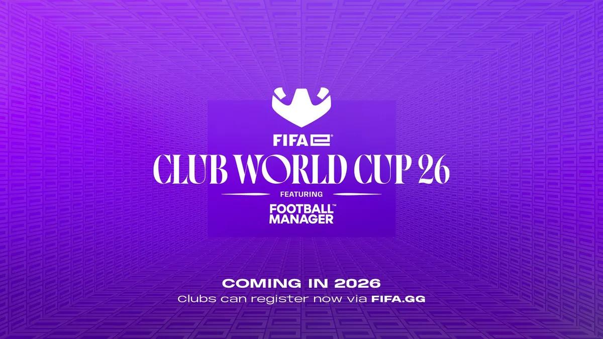 FIFAe otwiera rejestrację na Klubowe Mistrzostwa Świata FIFAe 26