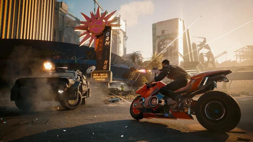 Twórcy modów aktywnie pracują nad trybem wieloosobowym w grze Cyberpunk 2077