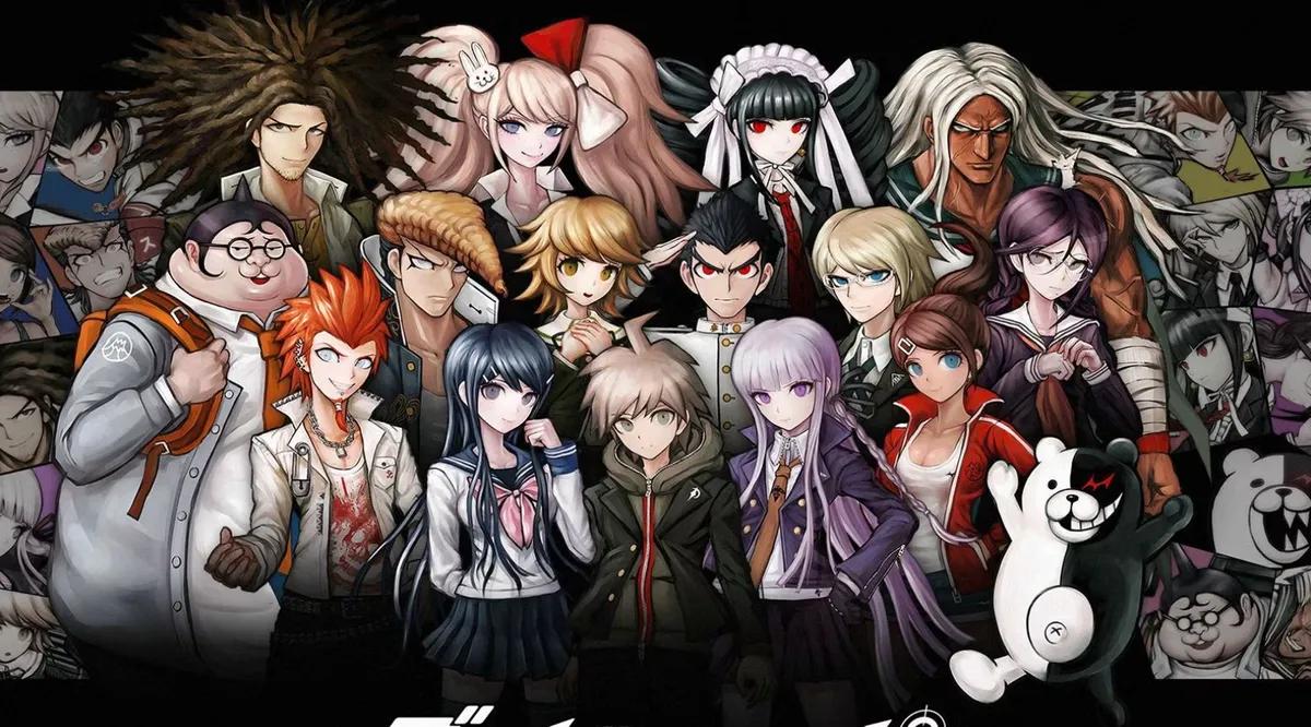 Danganronpa po piętnastu latach przekroczyła sprzedaż 10 milionów egzemplarzy