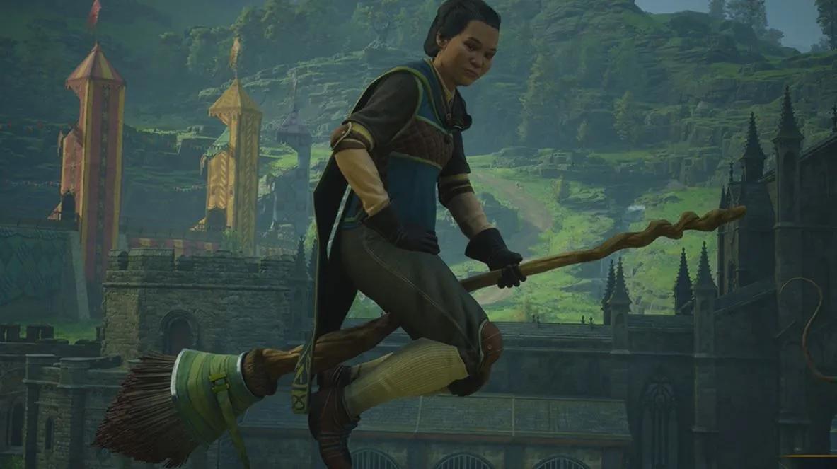 Podobno ujawniono nowe funkcje trybu wieloosobowego w Hogwarts Legacy 2