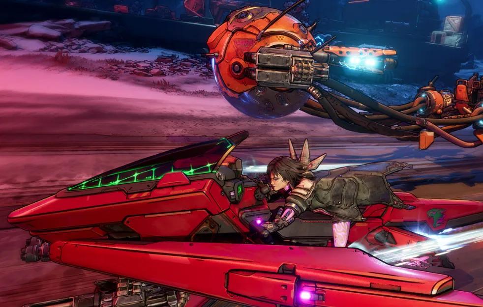 Kody Borderlands 4 rozszerzają świąteczne nagrody SHiFT o nowe kosmetyki i złote klucze