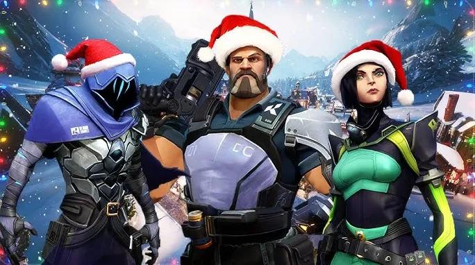 Vanguard oskarżony o wstrzymanie banów dla oszustów w okresie świątecznym Riot Games
