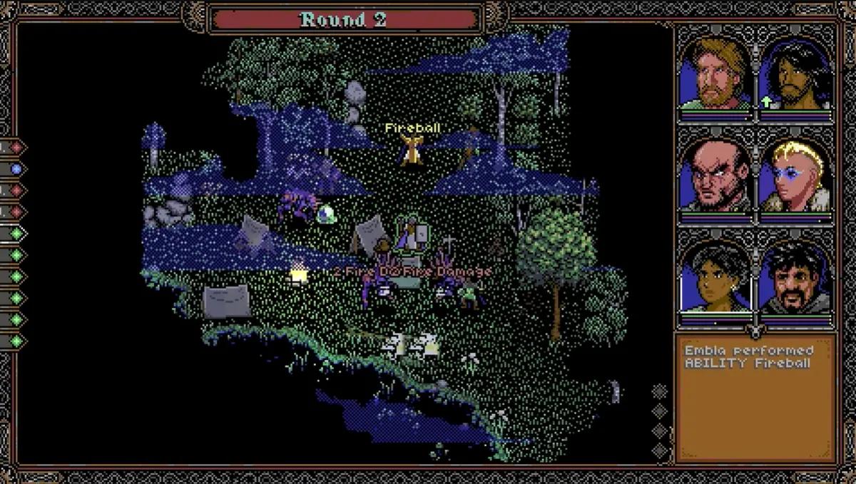 Skald: Against The Black Priory dostępny za darmo przez jeden dzień w Epic Games Store