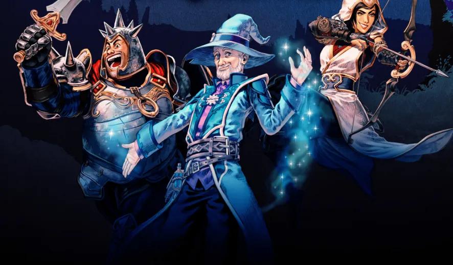 Kolekcja Trine Classic jest dziś darmowa w Epic Games z pełną obsługą funkcji międzyplatformowych Steam