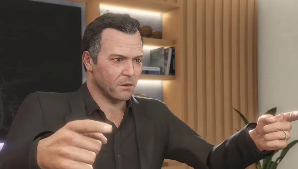 Aktor GTA 5 wielokrotnie karany za wykroczenia, nawiązuje kontakt z policją