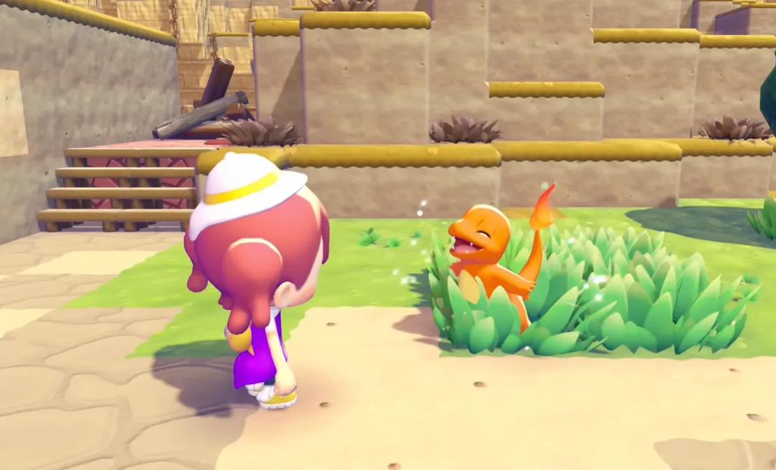 Pokémon Pokopia obiecuje nowe wrażenia z symulacji życia