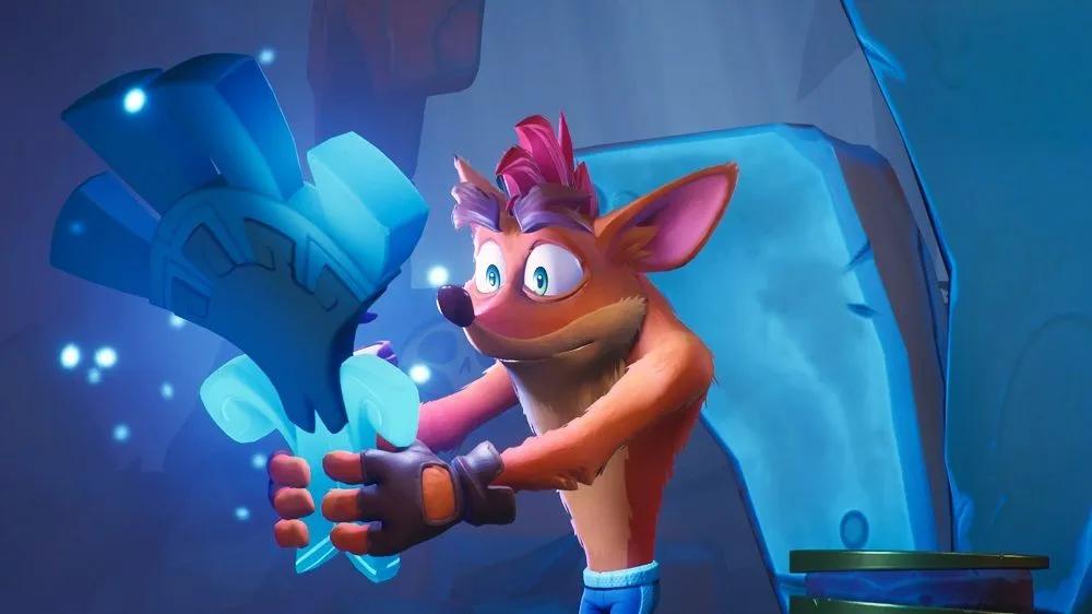Film Crash Bandicoot może być rozwijany przez Sony