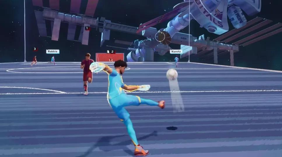 Liczba graczy Rematch spada na Steam po mocnym starcie