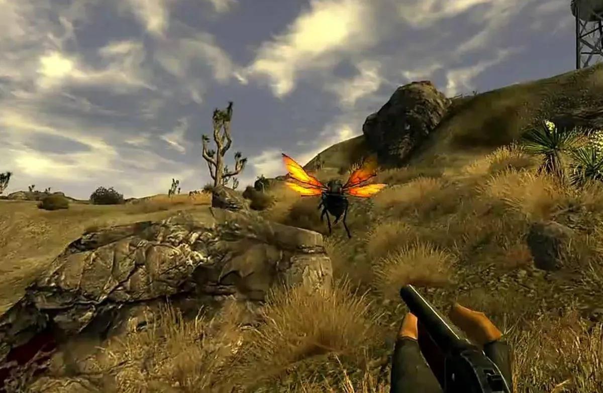 Dlaczego Bethesda zwróciła się do Obsidian w sprawie Fallout: New Vegas?