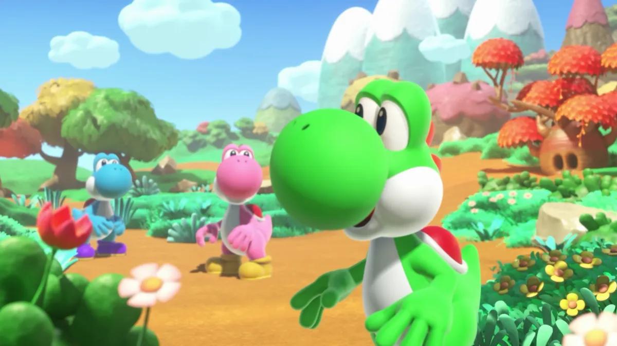 Nintendo zapowiada Yoshi and the Mysterious Book na wiosnę 2026 roku