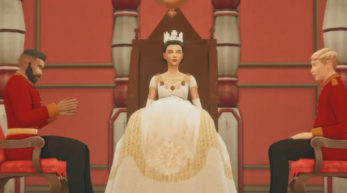 The Sims 4 przygotowuje rozszerzenie Royalty i Legacy po przeciekach ze społeczności