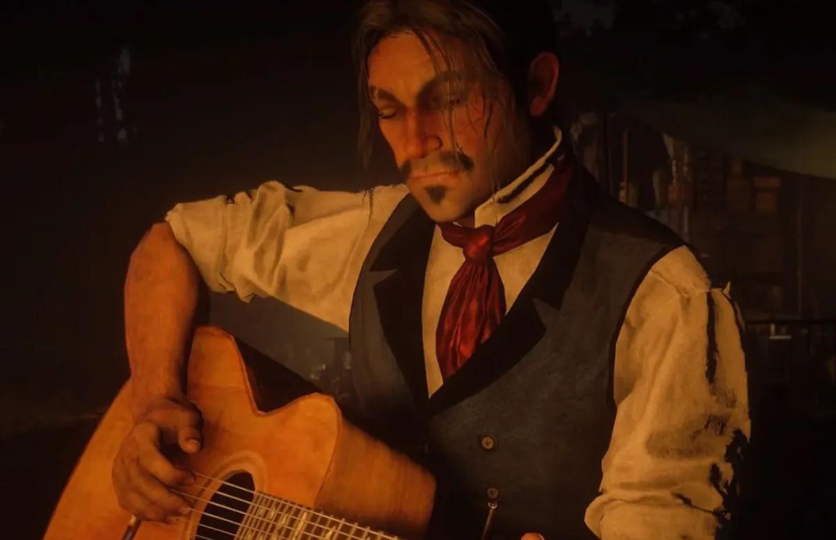 Gracze odkrywają złożone jajko wielkanocne Red Dead Redemption 2