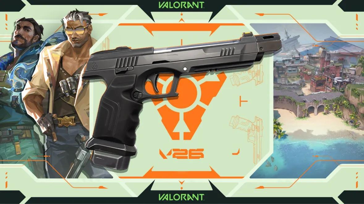 VALORANT otwiera rok 2026 z łatką 12.00: Nadchodzą powtórki, Breeze się odradza, a Bandyta wkracza do Arsenału