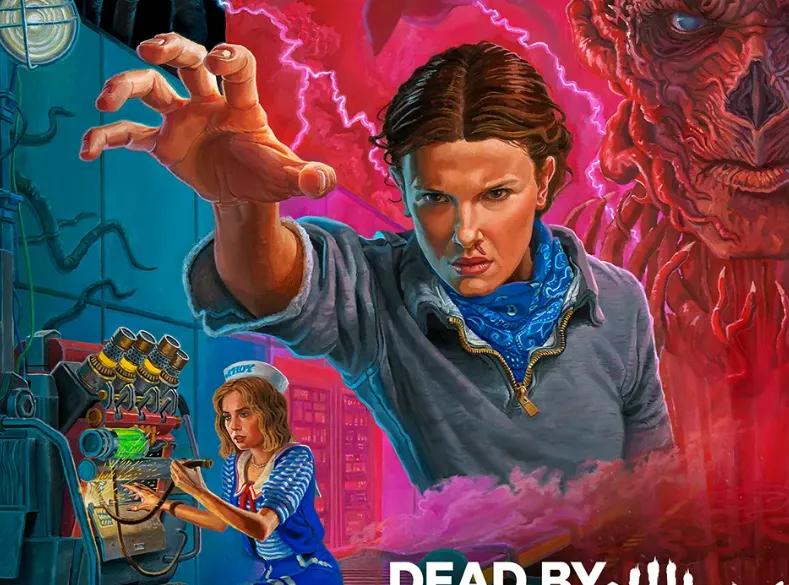 Dead By Daylight rozszerza crossover Stranger Things o Vecnę i nowych ocalałych