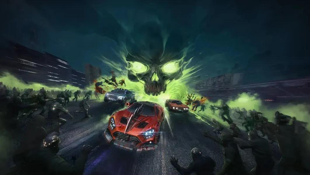 Carmageddon: Rogue Shift - nowy zwiastun gry potwierdza zbliżającą się datę premiery