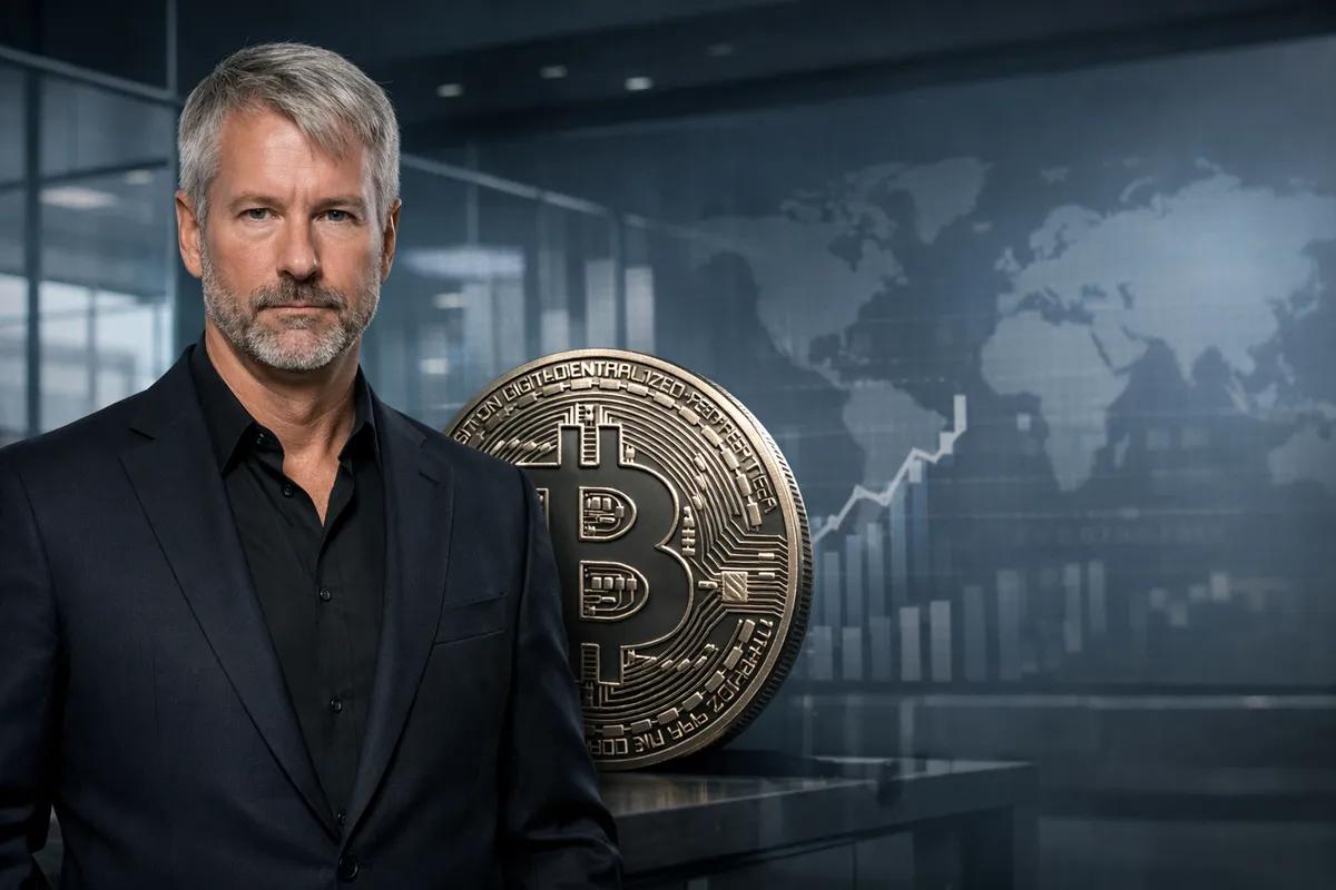 Strategia Michaela Saylora kontynuuje gromadzenie bitcoinów: nowy zakup za 1,25 miliarda dolarów