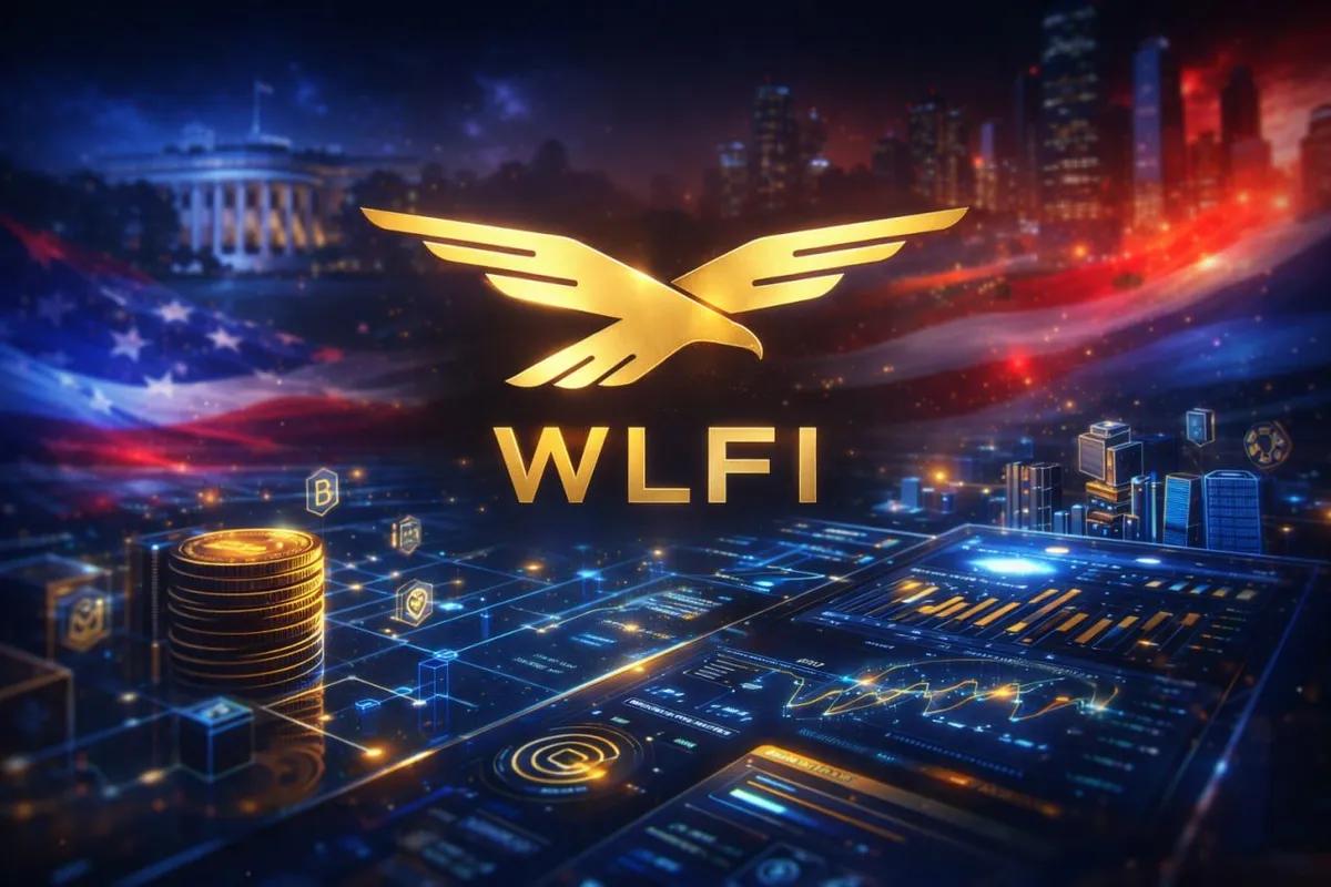 WLFI, powiązany z rodziną Trumpów, uruchamia platformę pożyczek kryptowalutowych