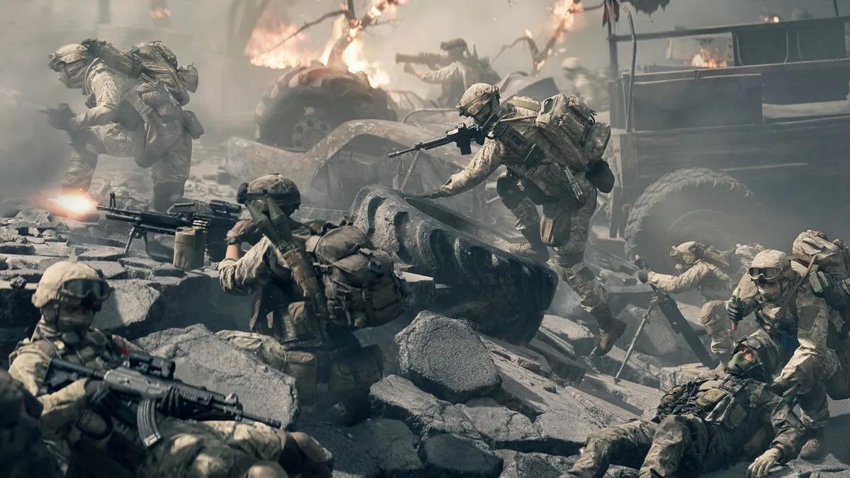 Battlefield 6 stracił większość graczy na Steamie