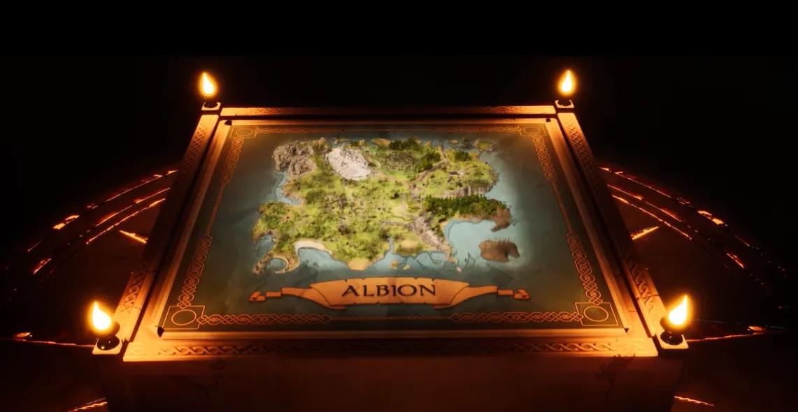 Masters Of Albion czerpie z przeszłości Fable i Molyneuxa