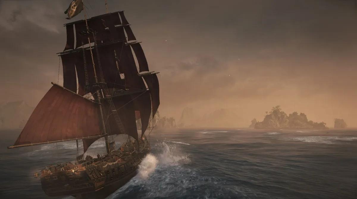 Ubisoft właśnie udostępnił na YouTube muzykę z Assassin's Creed IV: Black Flag