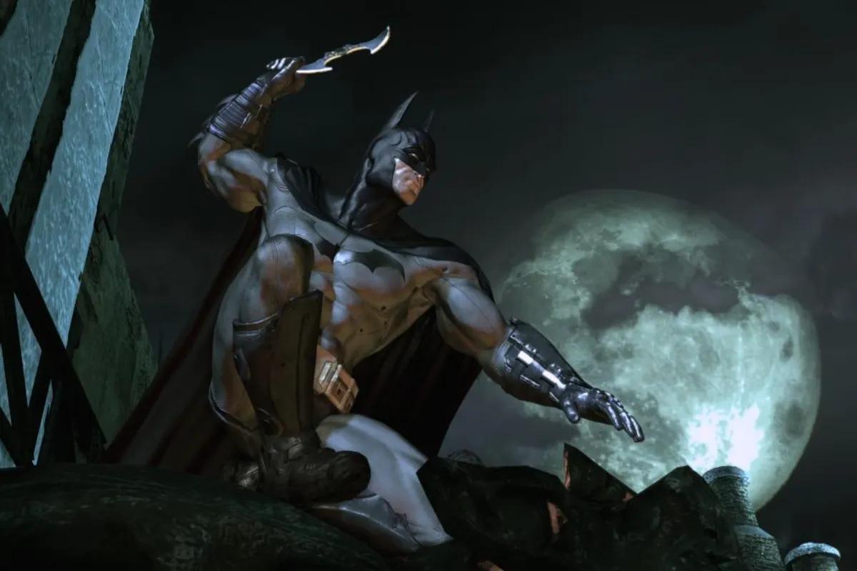 Więcej informacji o anulowanej grze Batman od Monolith Productions