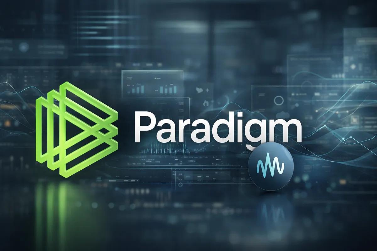 Paradigm prowadzi rundę zalążkową o wartości 7,1 mln USD dla startupu Attention Market Noise