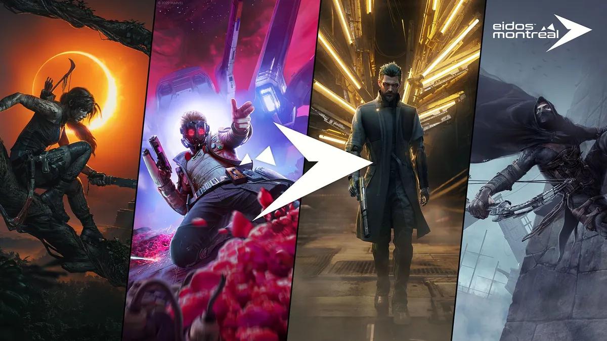 Deweloperzy Deus Ex pracują nad nową grą wideo wykorzystującą silnik Unreal Engine 5