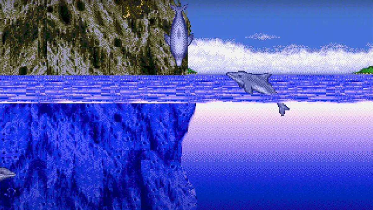 Potwierdzono, że trwają prace nad wieloma grami wideo z serii Ecco the Dolphin
