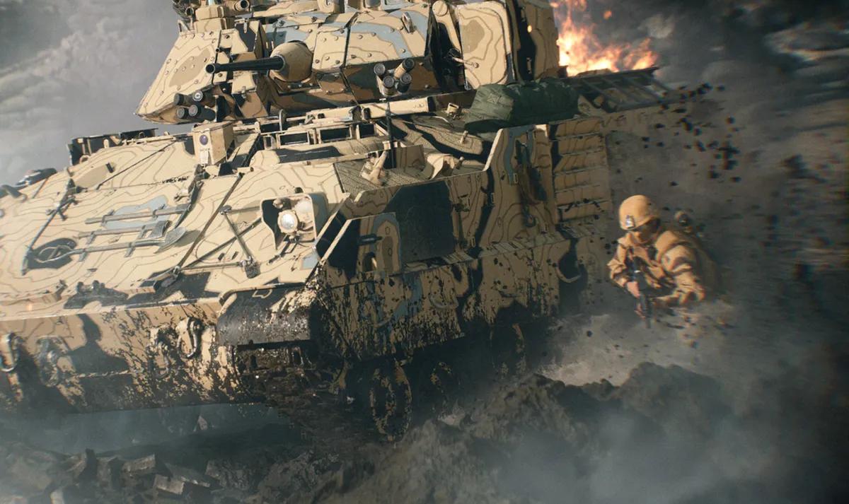 Battlefield 6 wprowadza aktualizację o dużym znaczeniu dla walki wręcz i odrzutowej