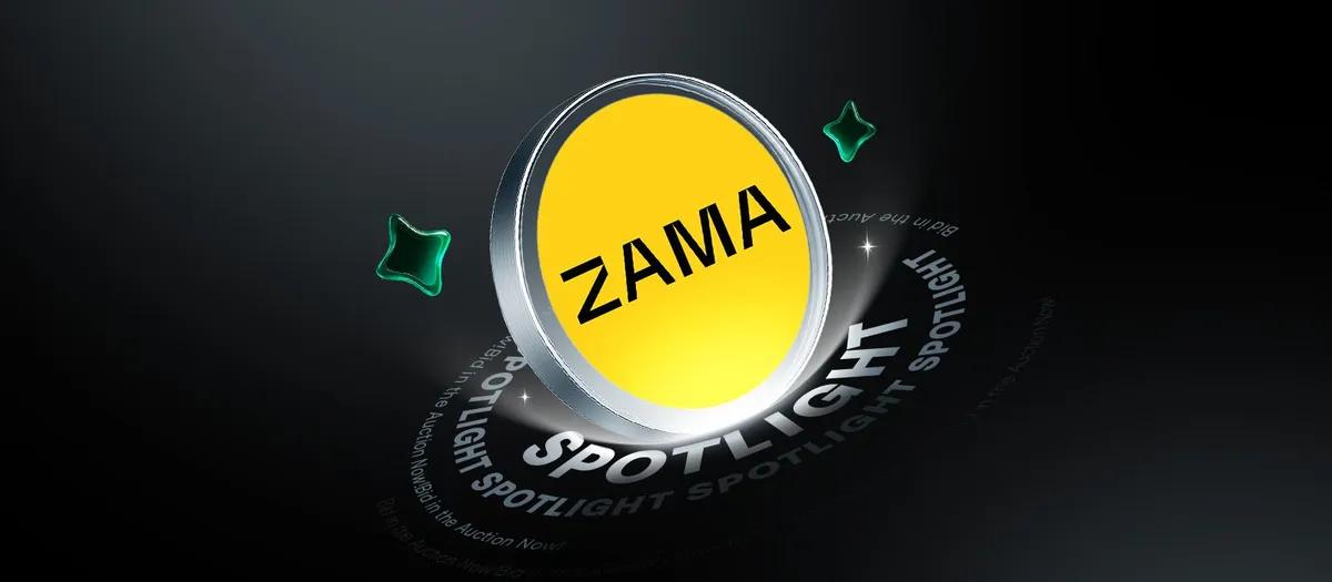 Aukcja tokenów $ZAMA od Zama już dostępna na KuCoin