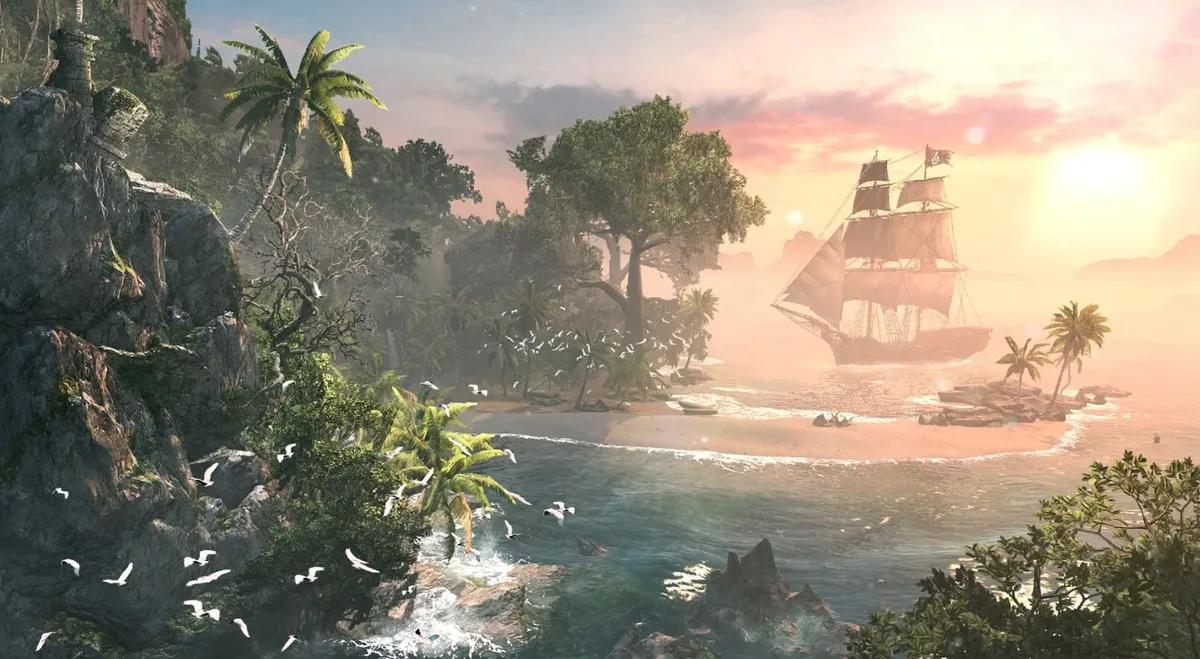 Premiera Assassin's Creed Black Flag została opóźniona