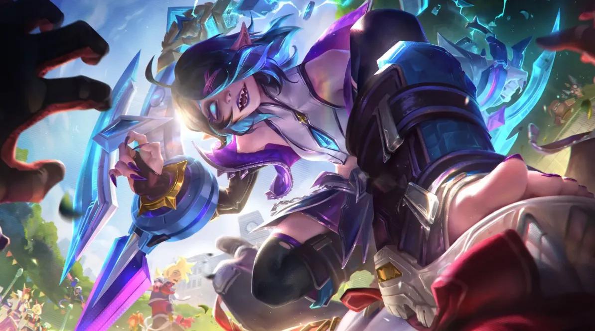 Nadchodzi aktualizacja League of Legends 26.2 z poprawkami balansu, skórkami i aktualizacjami trybów